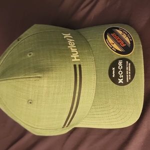 Hurley hat